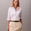 Baumwoll-Chino-Minirock Baumwoll-Chino-Minirock