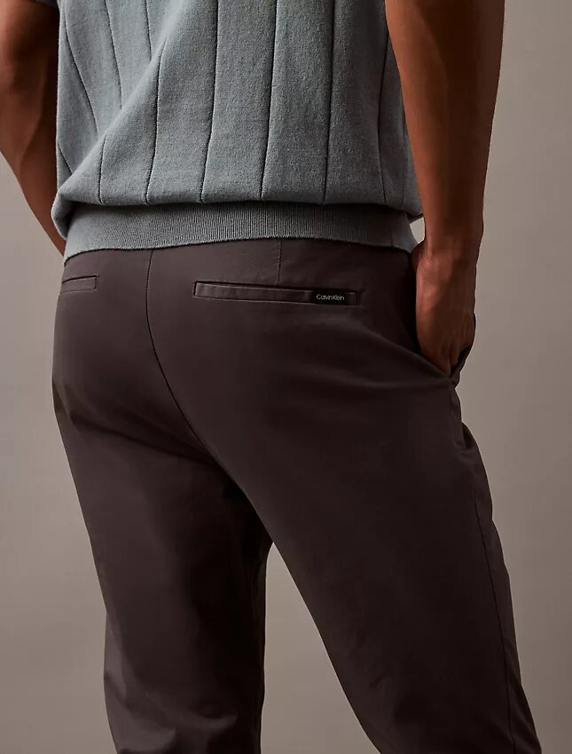 Baumwoll-Flex-Chino Baumwoll-Flex-Chino