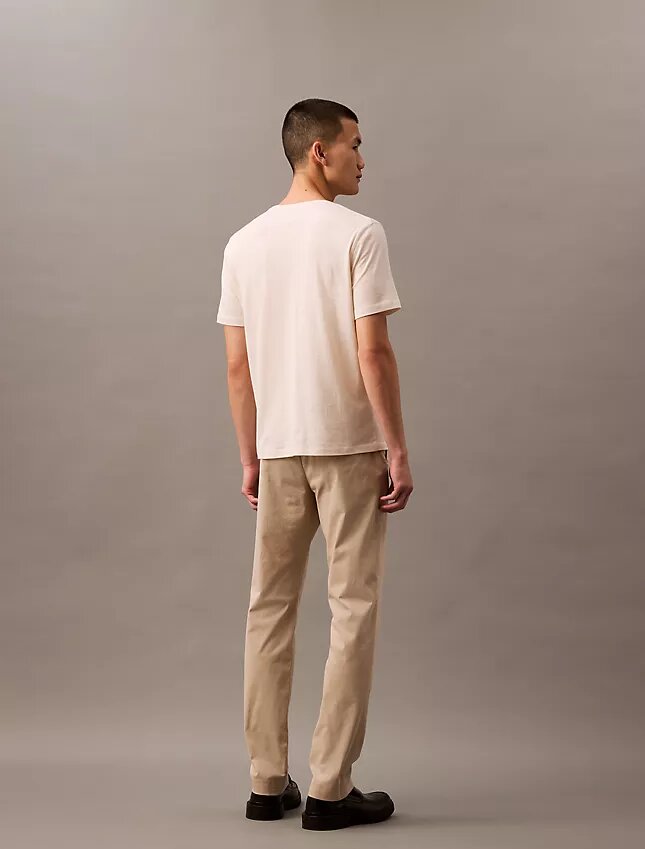 Baumwoll-Flex-Chino Baumwoll-Flex-Chino