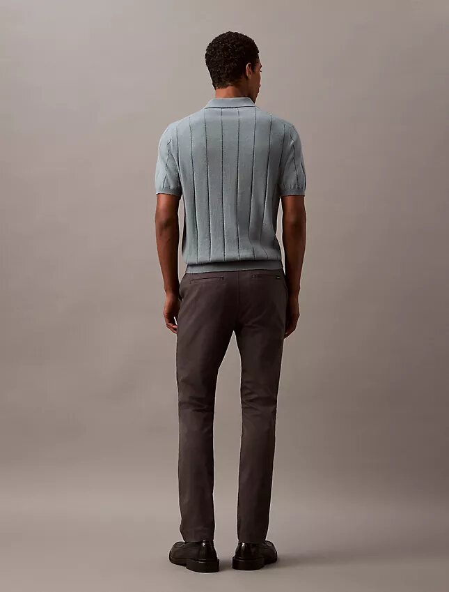 Baumwoll-Flex-Chino Baumwoll-Flex-Chino