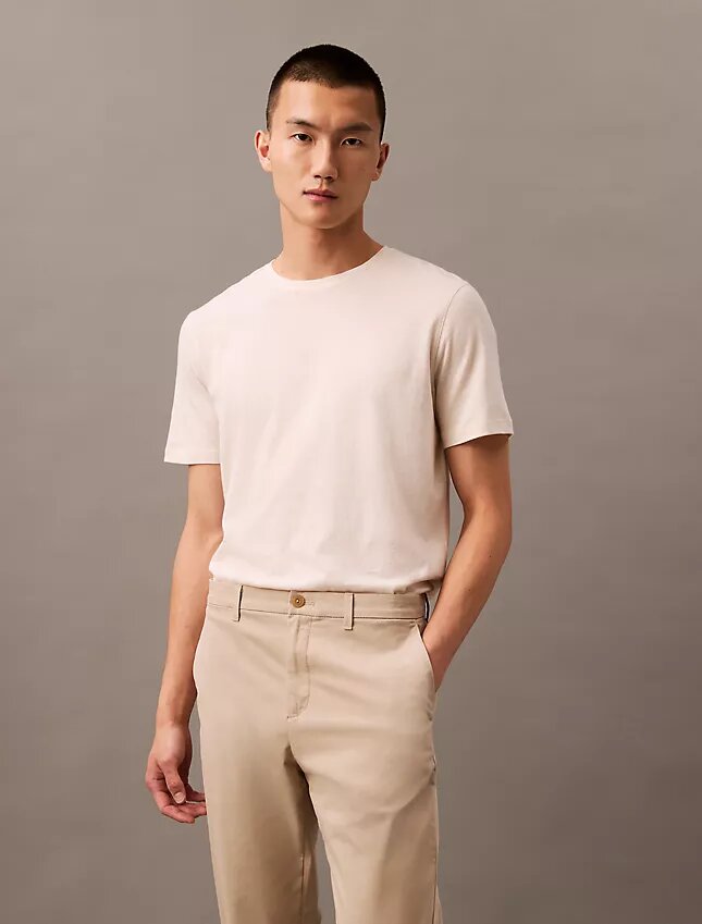 Baumwoll-Flex-Chino Baumwoll-Flex-Chino
