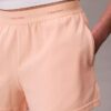 Baumwoll-Jersey-Schlafshorts mit Logo