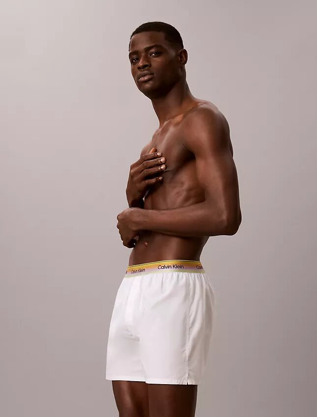 Baumwoll-Popeline-Pride-Boxershorts Baumwoll-Popeline-Pride-Boxershorts