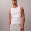 Baumwoll-Stretch-Schlaftanktop Baumwoll-Stretch-Schlaftanktop
