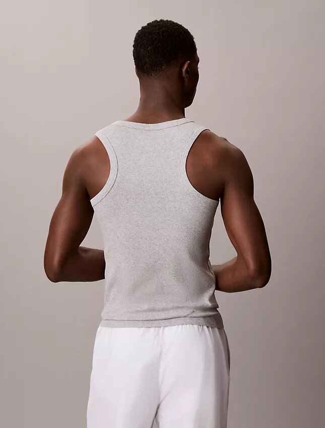 Baumwoll-Stretch-Schlaftanktop Baumwoll-Stretch-Schlaftanktop