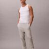 Baumwoll-Stretch-Schlaftanktop Baumwoll-Stretch-Schlaftanktop