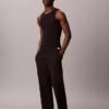 Baumwoll-Stretch-Schlaftanktop Baumwoll-Stretch-Schlaftanktop