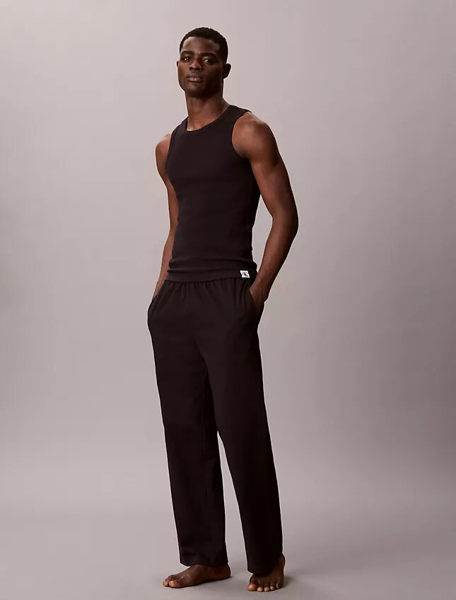 Baumwoll-Stretch-Schlaftanktop Baumwoll-Stretch-Schlaftanktop