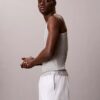 Baumwoll-Stretch-Schlaftanktop Baumwoll-Stretch-Schlaftanktop