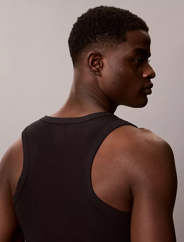 Baumwoll-Stretch-Schlaftanktop Baumwoll-Stretch-Schlaftanktop