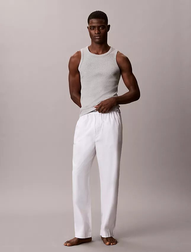 Baumwoll-Stretch-Schlaftanktop Baumwoll-Stretch-Schlaftanktop