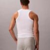 Baumwoll-Stretch-Schlaftanktop Baumwoll-Stretch-Schlaftanktop