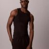 Baumwoll-Stretch-Schlaftanktop Baumwoll-Stretch-Schlaftanktop