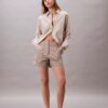 Baumwollsatin-Shorts Baumwollsatin-Shorts