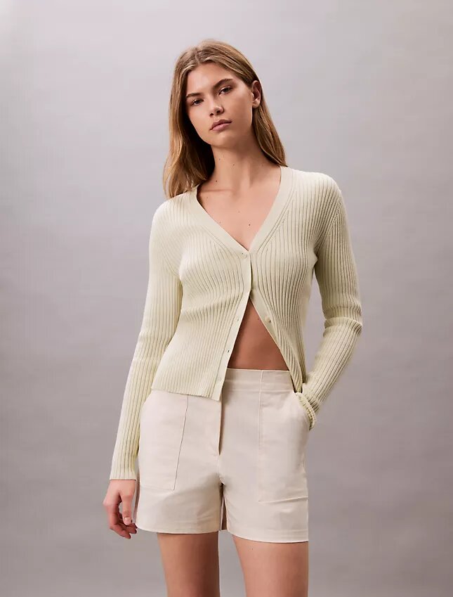 Baumwollsatin-Shorts Baumwollsatin-Shorts
