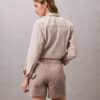 Baumwollsatin-Shorts Baumwollsatin-Shorts