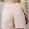 Baumwollsatin-Shorts Baumwollsatin-Shorts