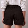 Baumwollsatin-Shorts Baumwollsatin-Shorts