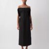 Beatrix trägerloses Kleid
