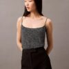 Bedrucktes, locker sitzendes Chiffon-Top