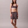Bequeme Baumwoll-Valentinstag-Shorts