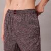 Bequeme Baumwoll-Valentinstag-Shorts