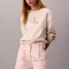 Bermudashorts aus Cotton Stretch-Twill mit Falten