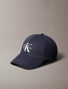 Bestickte Monologo-Baseballkappe