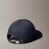 Bestickte Monologo-Baseballkappe