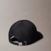Bestickte Monologo-Baseballkappe Bestickte Monologo-Baseballkappe