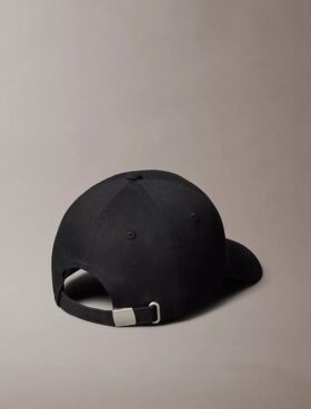 Bestickte Monologo-Baseballkappe Bestickte Monologo-Baseballkappe