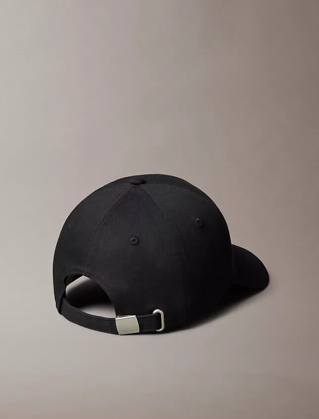 Bestickte Monologo-Baseballkappe Bestickte Monologo-Baseballkappe