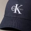 Bestickte Monologo-Baseballkappe