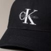 Bestickte Monologo-Baseballkappe Bestickte Monologo-Baseballkappe