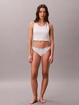 Bikini mit Icon-Logo