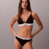 Bikini mit Icon-Logo