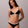 Bikini mit Icon-Logo
