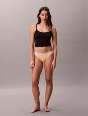 Bikini mit Icon-Logo