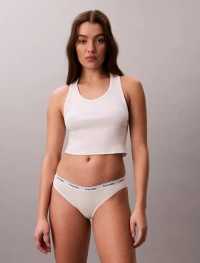 Bikini mit Icon-Logo