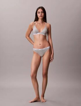Bikini mit Icon-Logo