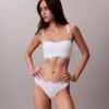 Bikini mit Icon-Logo