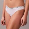 Bikini mit Icon-Logo