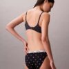 Bikini mit Icon-Logo