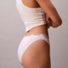 Bikini mit Icon-Logo