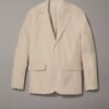 Blazer aus Leinenmischung Blazer aus Leinenmischung