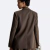 Blazer aus Wolltwill Blazer aus Wolltwill