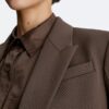 Blazer aus Wolltwill Blazer aus Wolltwill