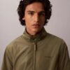 Bomberjacke aus Nylon-Ripstop Bomberjacke aus Nylon-Ripstop