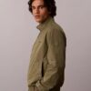 Bomberjacke aus Nylon-Ripstop Bomberjacke aus Nylon-Ripstop
