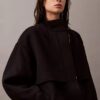 Bomberjacke aus Wollmischung Bomberjacke aus Wollmischung